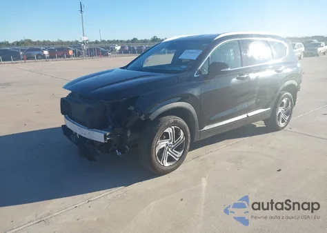 2023 Hyundai Santa Fe Sel from USA, damaged, VIN 5NMS2DAJ9PH515204